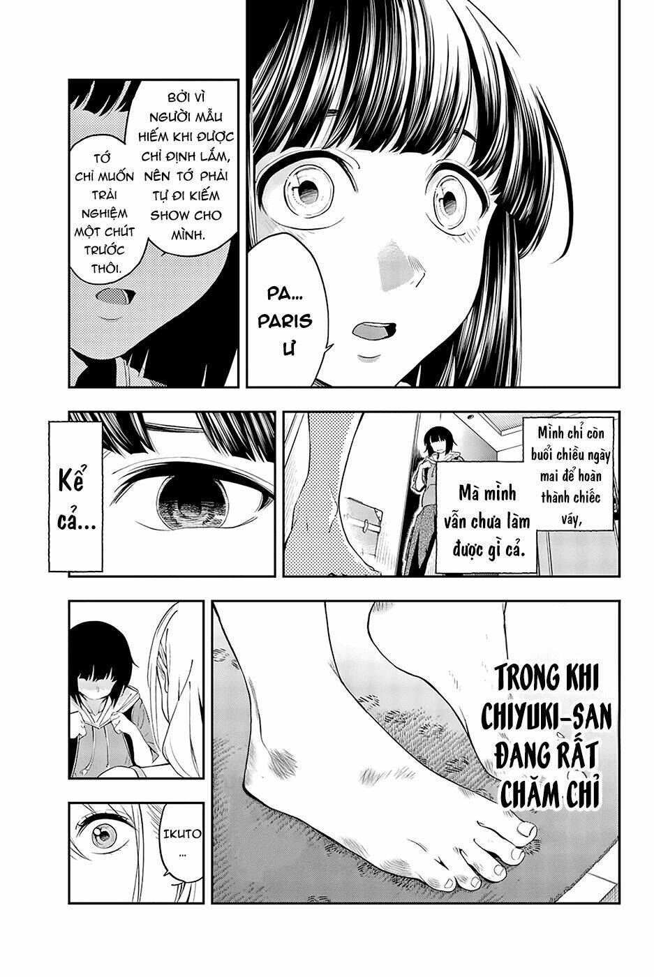 Runway De Waratte: Chapter 29