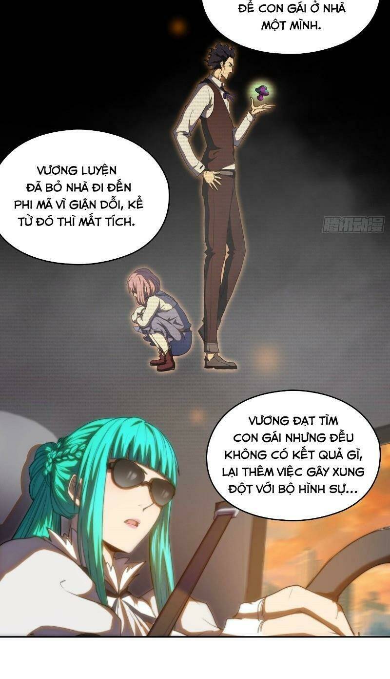 Đô Thị Hàng Thần Khúc: Chapter 42
