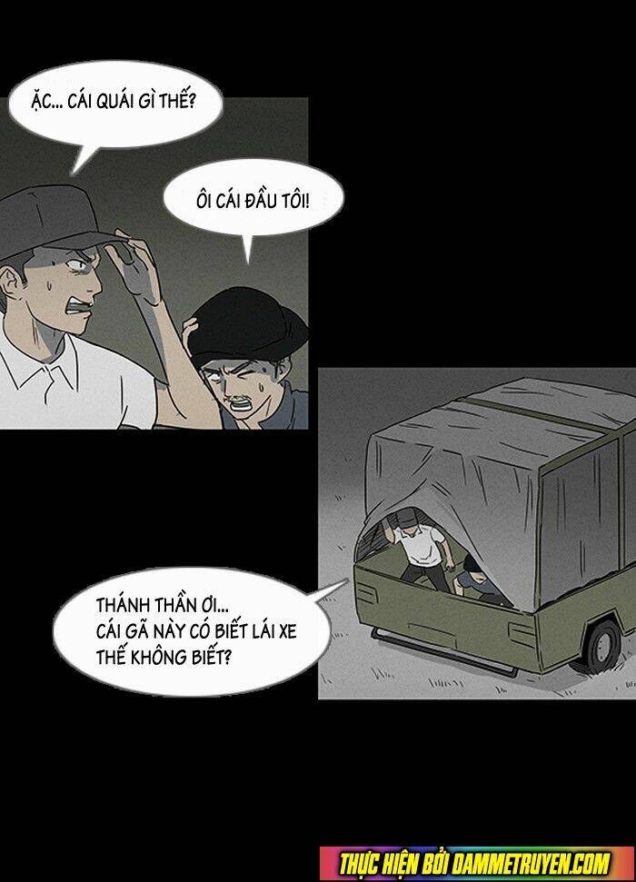 Những Câu Chuyện Bất Thường: Chapter 11