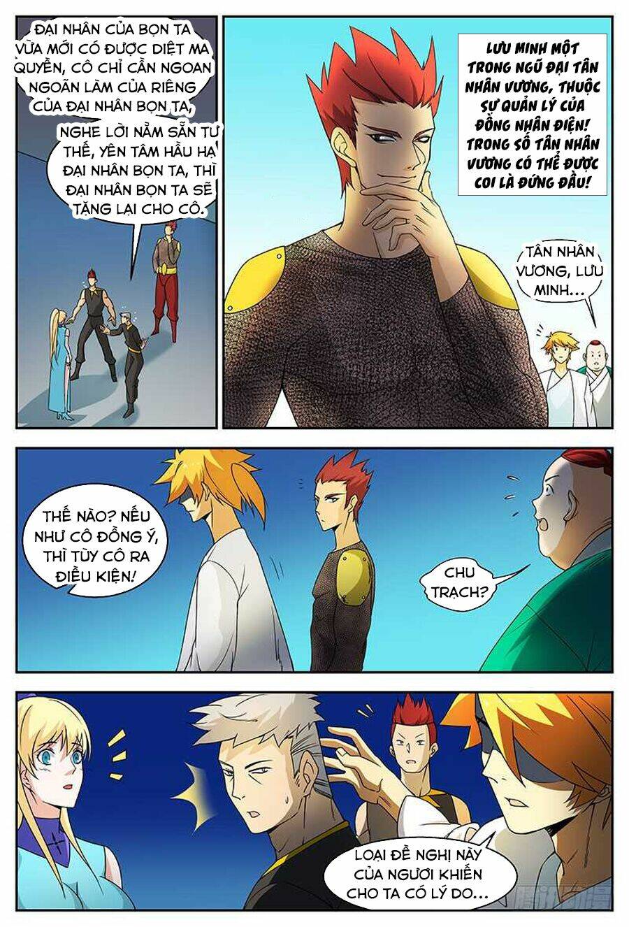 Chí Tôn Chư Thiên: Chapter 89