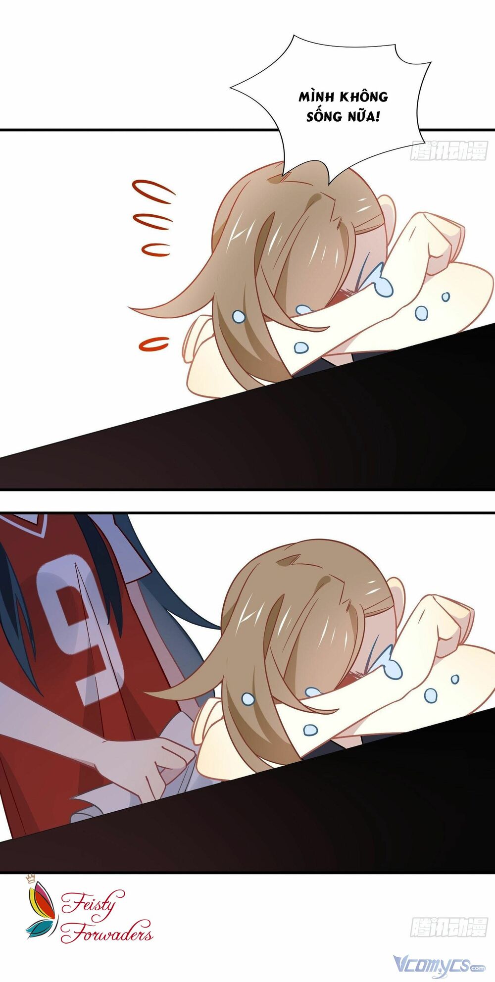 Nữ Phụ Như Tôi Cũng Có Ngày Ra Mắt: Chapter 37