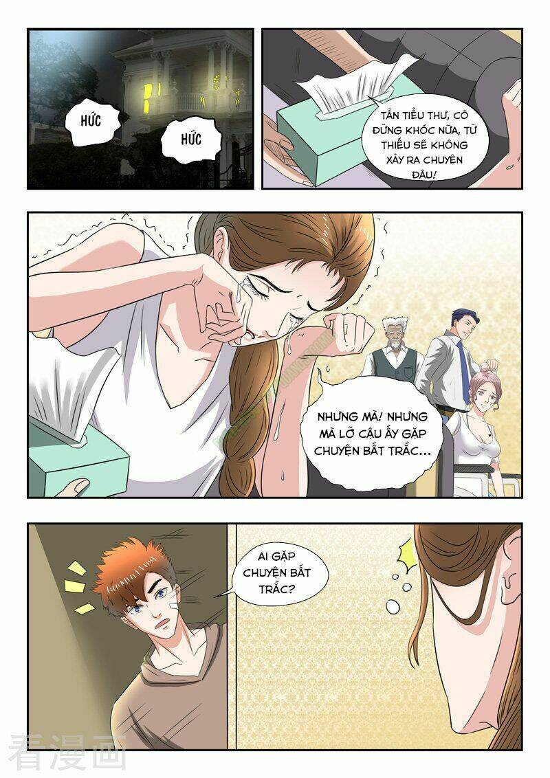 Thấu Thị Chi Nhãn: Chapter 152