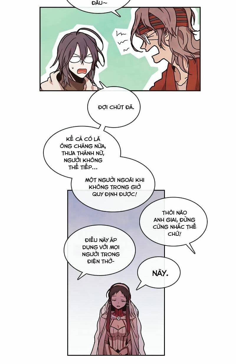 Người Hùng Vi Diệu: Chapter 8