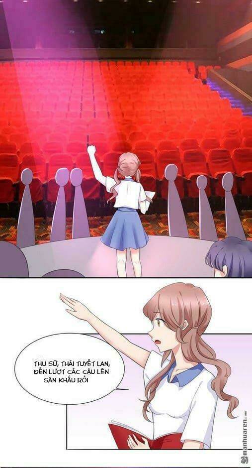 Bạn Trai Dị Năng Của Tôi: Chapter 3