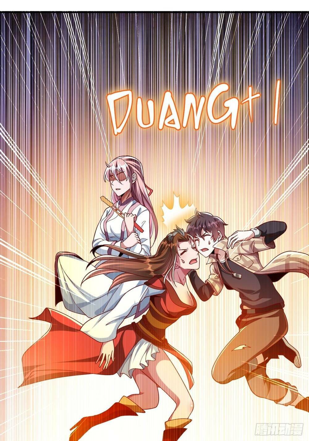 Cục Gạch Xông Vào Dị Giới: Chapter 41