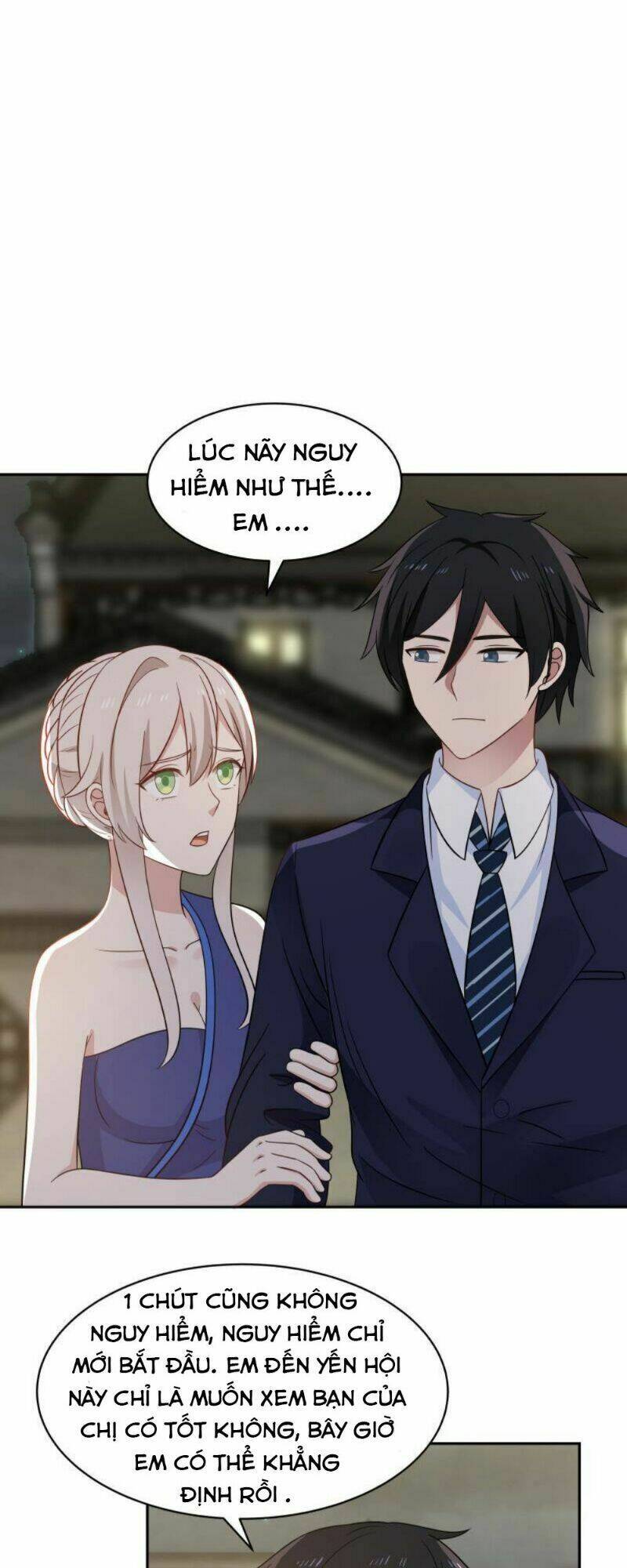Đô Thị Tuyệt Thế Cuồng Tôn: Chapter 34