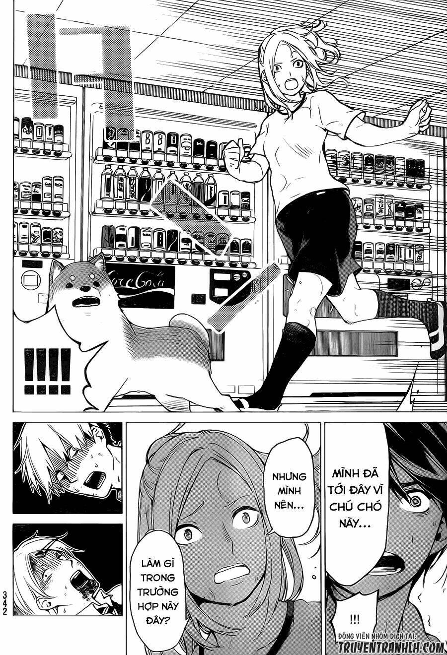 Sengoku No Karma: Chapter 10