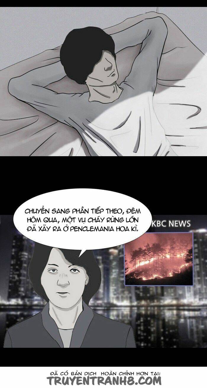 Thứ Sáu: Những Câu Chuyện Cấm: Chapter 37