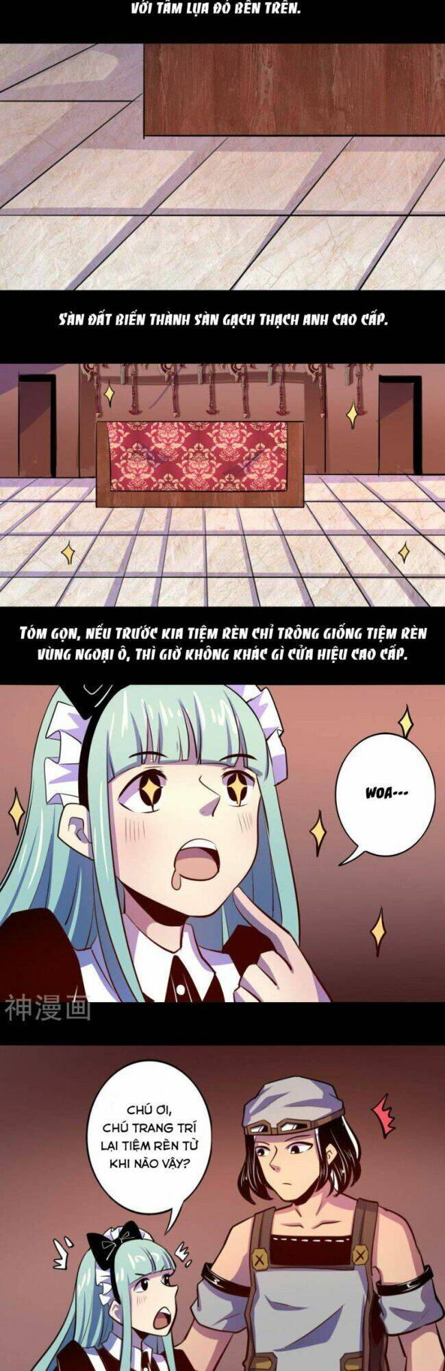 Ta Không Phải Là Npc: Chapter 52