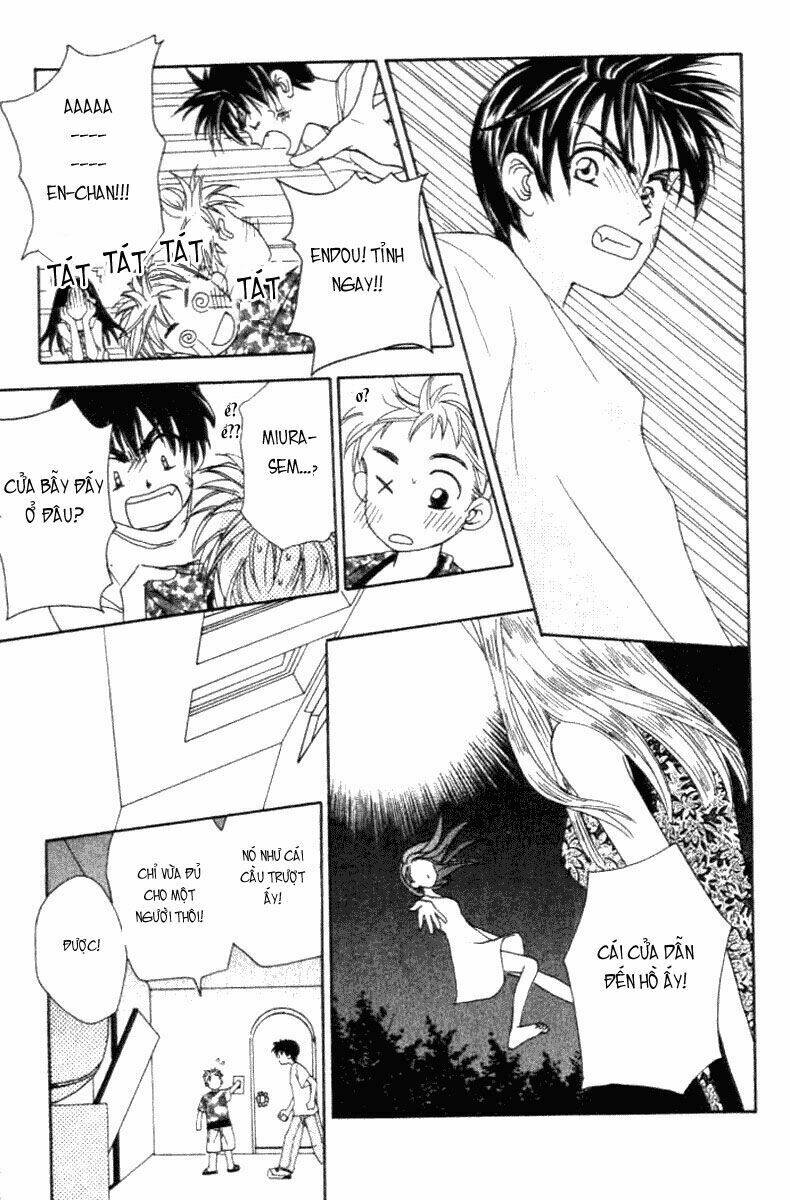 Romeo Và Juliet Hiện Đại: Chapter 38