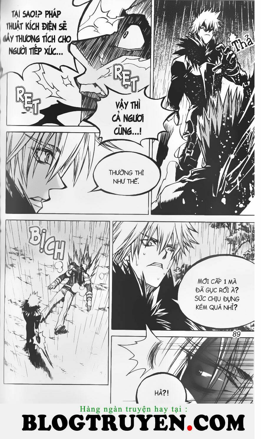 Yureka Lost Saga: Chapter 164