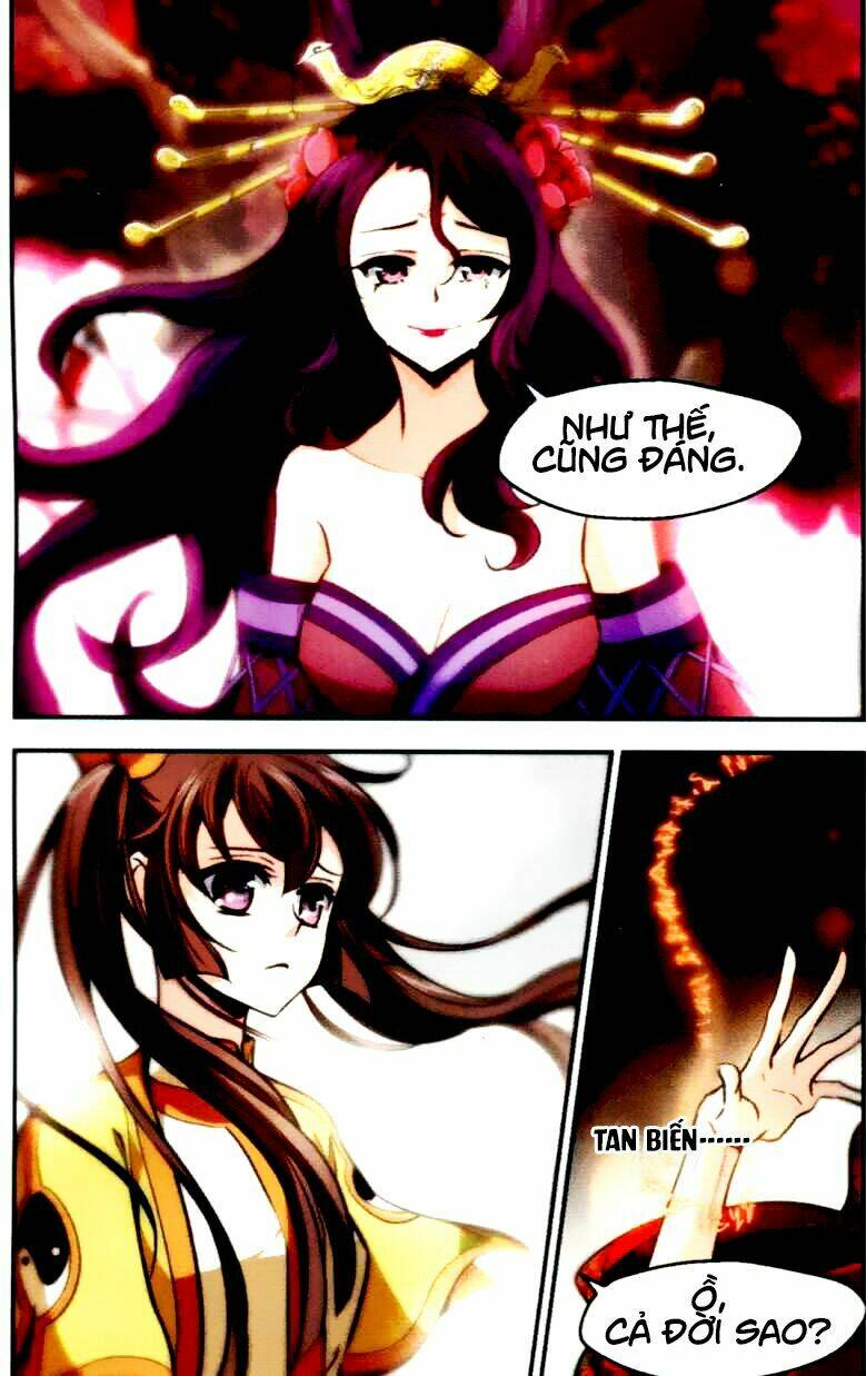 Khuynh Ngã Nhất Sinh Nhất Thế Luyến: Chapter 17