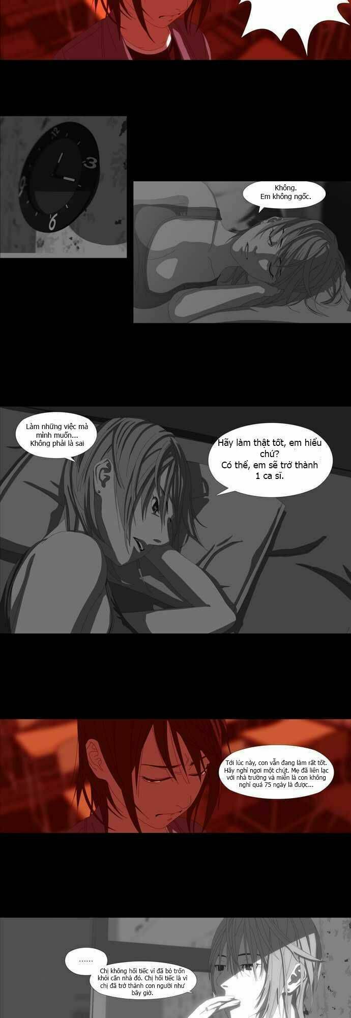 Song Of The Cloud: Chapter 5