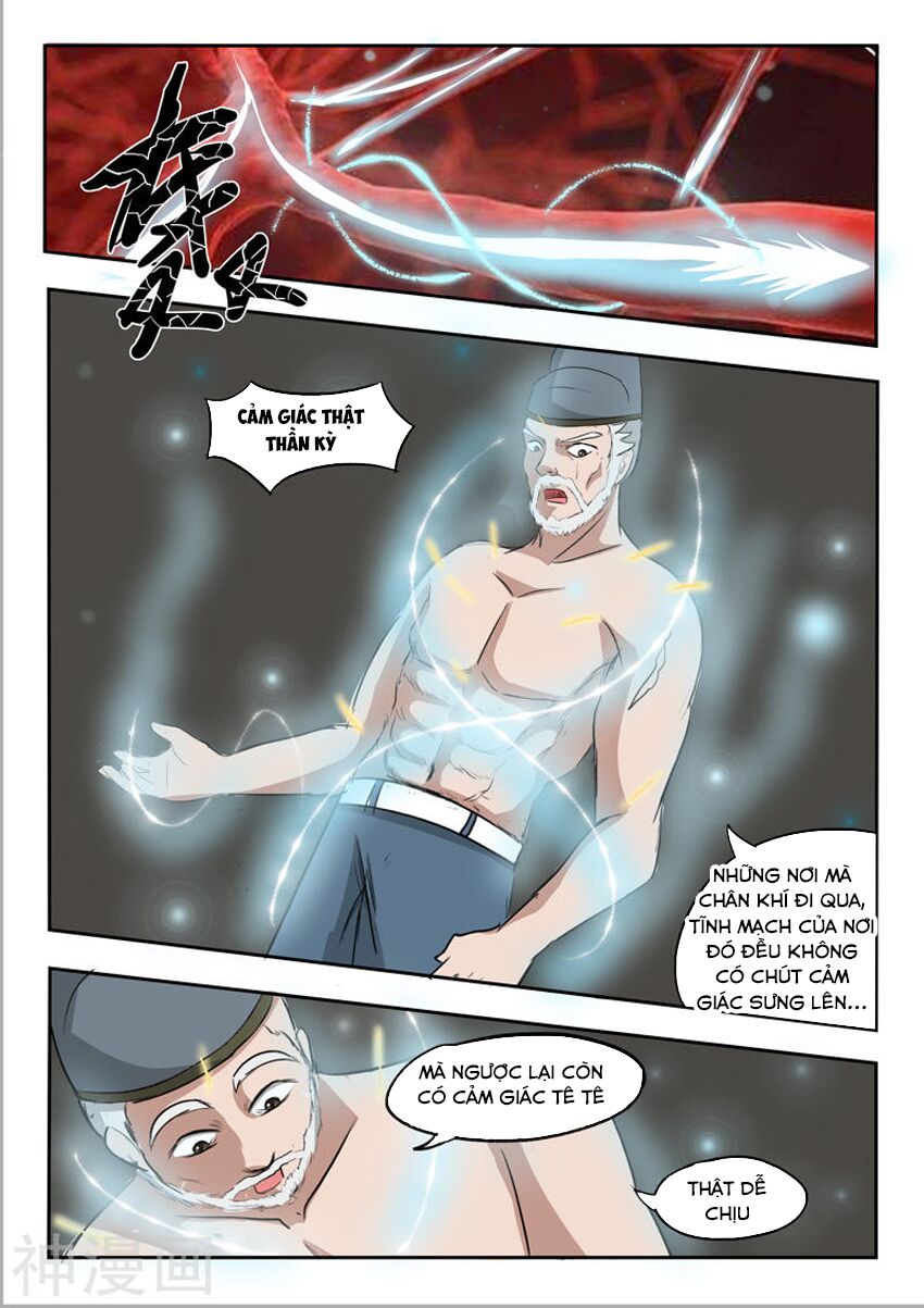 Võ Thần Chúa Tể: Chapter 221