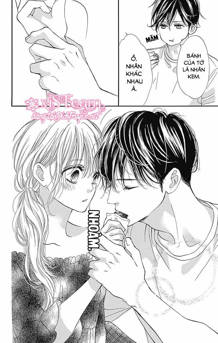 Boku Ni Hana No Melancholy: Chapter 61