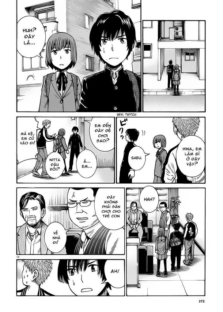 Não Phẳng Siêu Năng Lực: Chapter 30