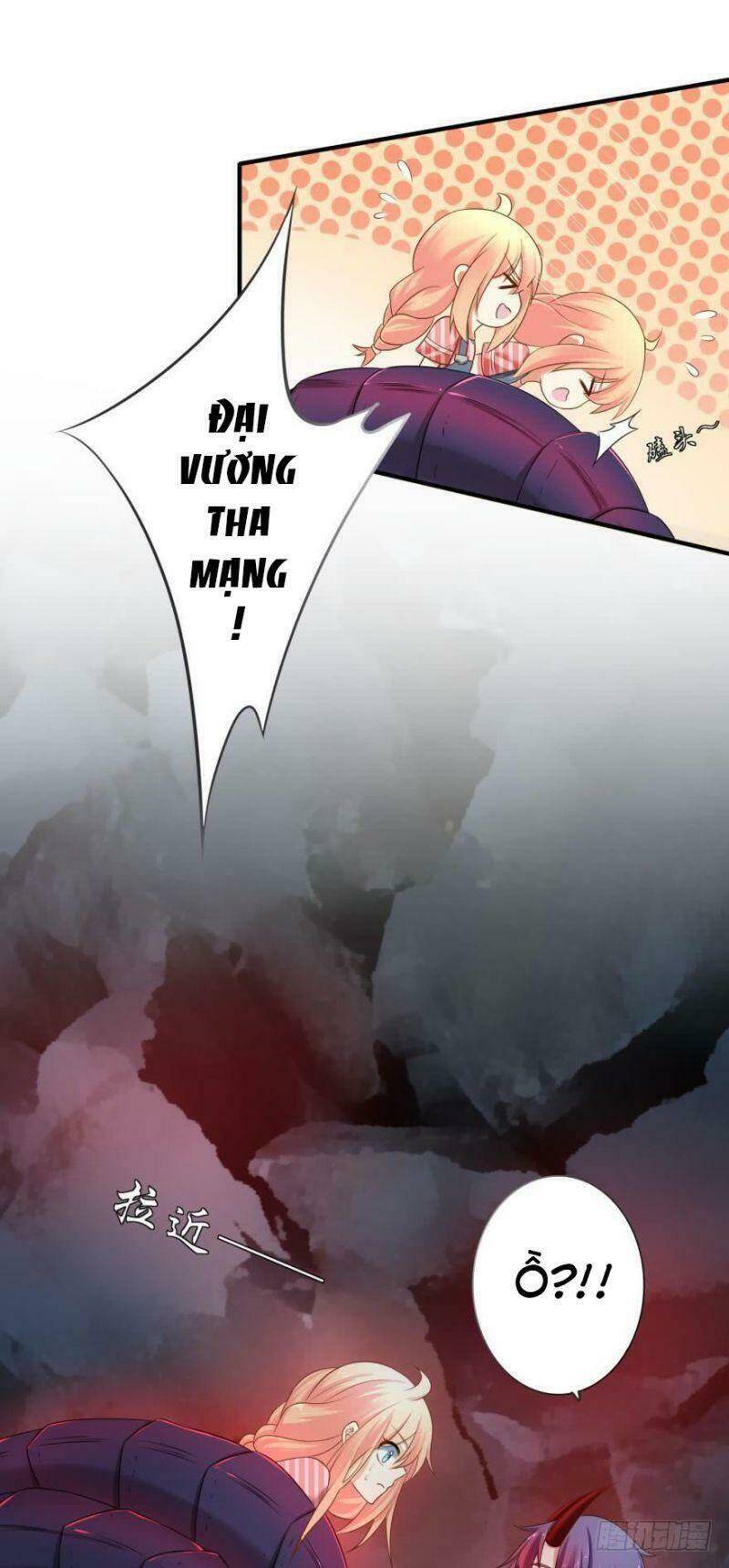 Nhân Ngư Học Trưởng, Đừng Ôm Ta!: Chapter 67