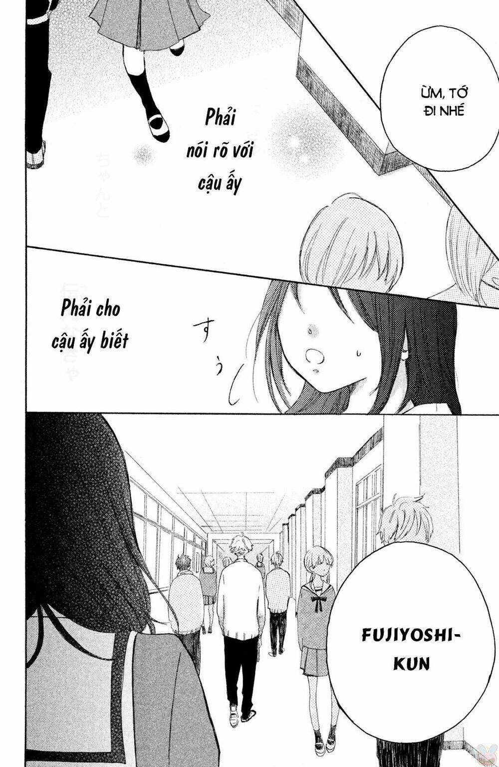 Kirakira Shousekai: Chapter 3