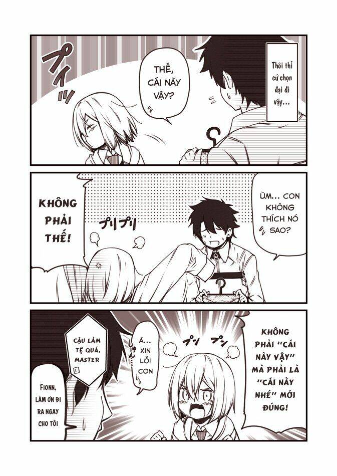 We Got Married: Chapter 5