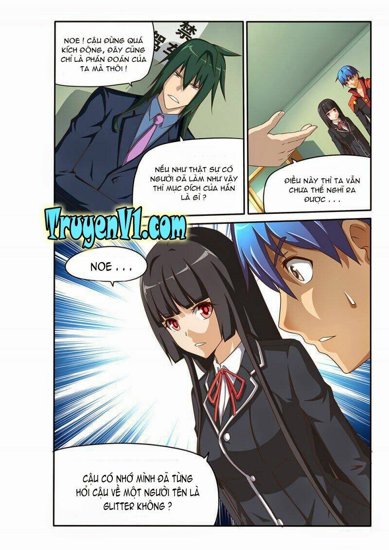 World Of Super Sand Box: Chapter 46