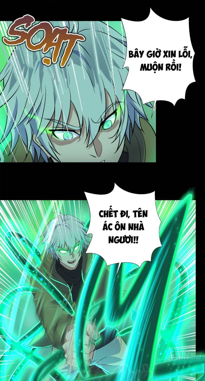 Thanh Đế Truyện: Chapter 14