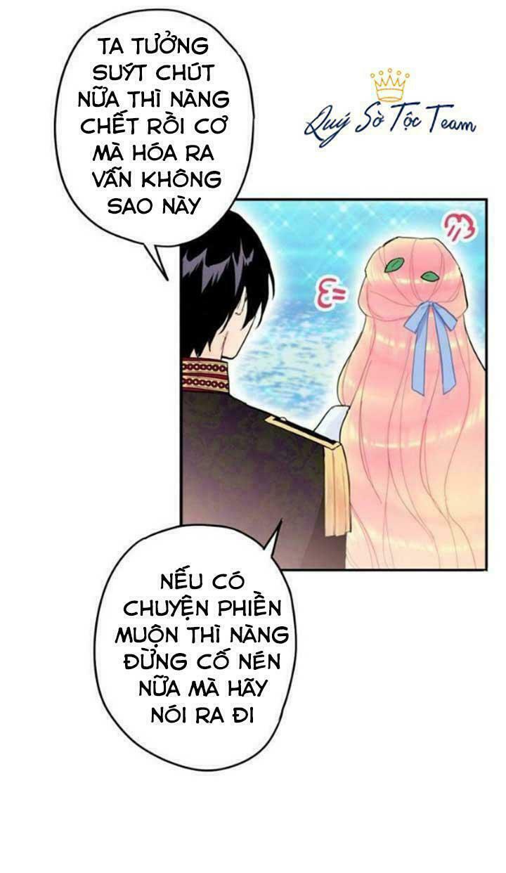 Tồn Tại Với Tư Cách Là Vợ Của Nam Chính: Chapter 43: Quan tâm Canaria