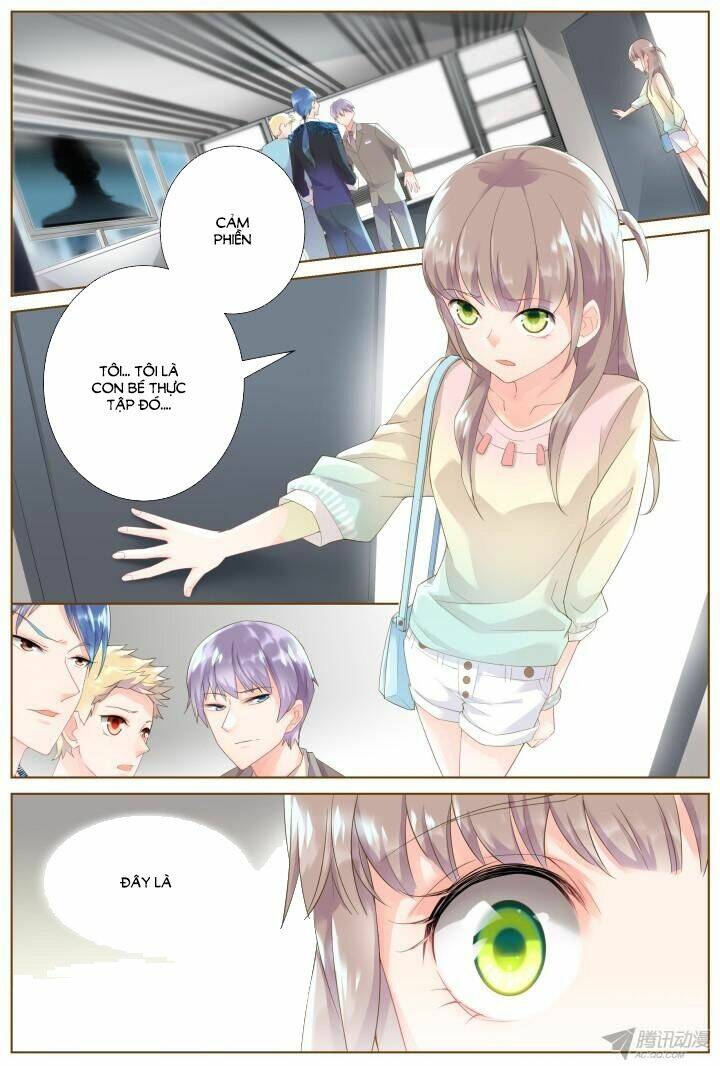 Nam Thần Là Quái Vật: Chapter 35