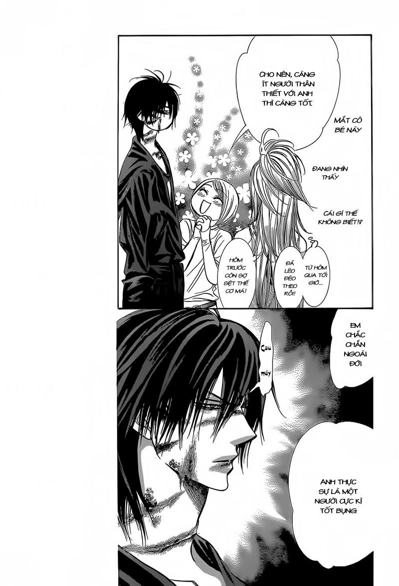 Thách Thức Tuyệt Vời: Chapter 199