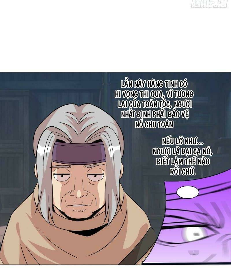 Liệp Thực Vương: Chapter 6