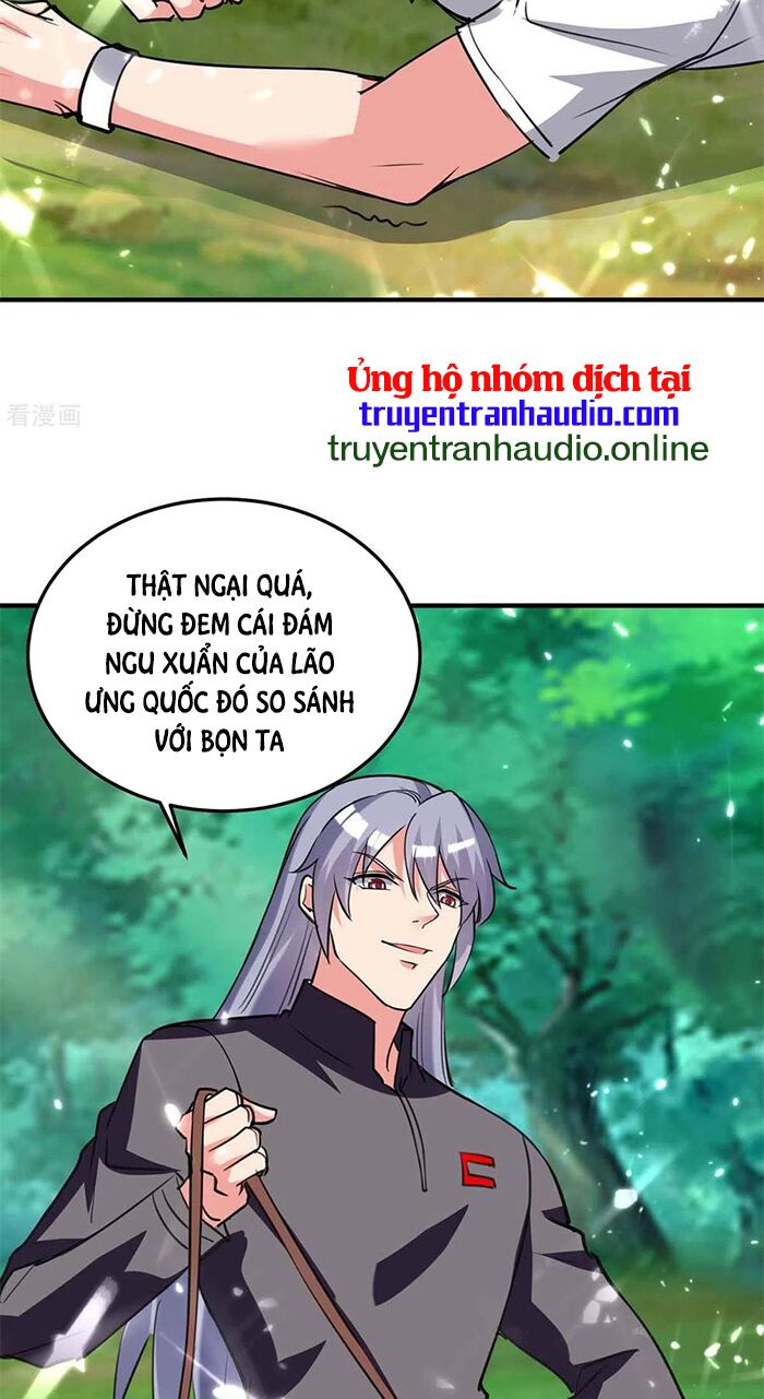 Trọng Sinh Khí Thiếu Quy Lai: Chapter 196