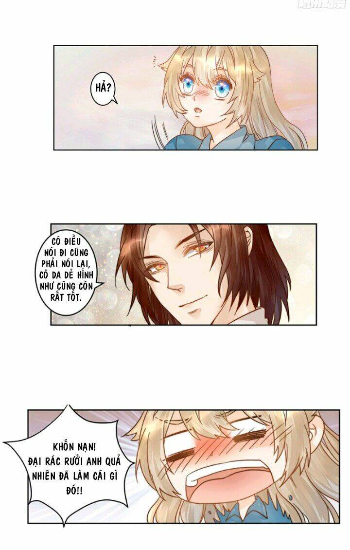 Ta Kim Chủ Bị Người Đoạt: Chapter 7