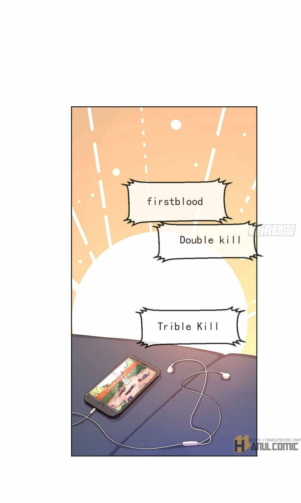 Đại Thần Gaming Đơn Phương Tôi: Chapter 5