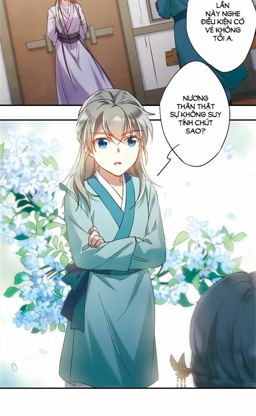 Thượng Quốc Phú Chi Thiên Đống Tuyết: Chapter 45