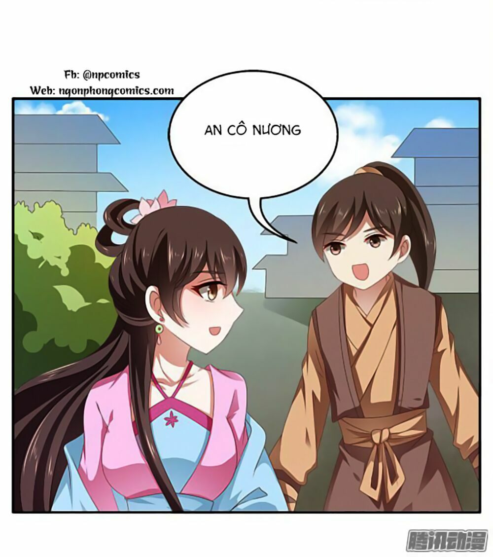 Thịnh Thế An Nhiên: Chapter 16