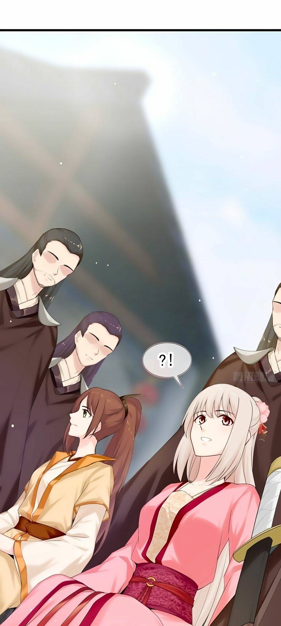 Tận Kiển Minh Thần: Chapter 7