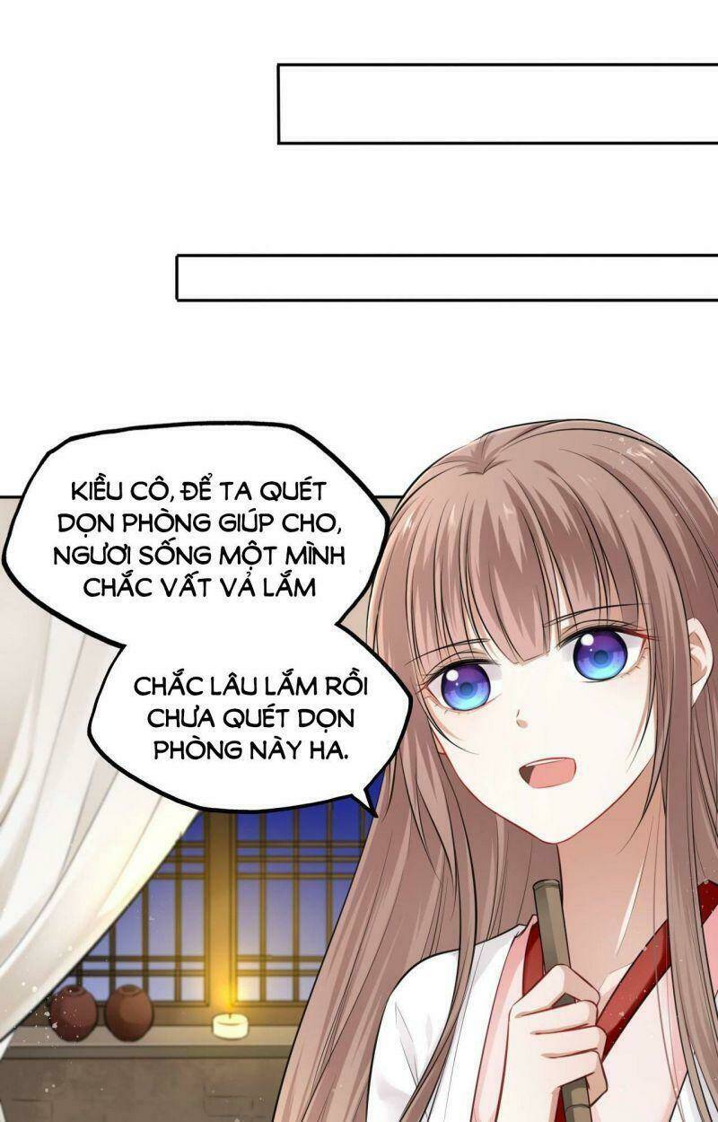 Vương Phi Thật Thích Trang Điểm: Chapter 12.5