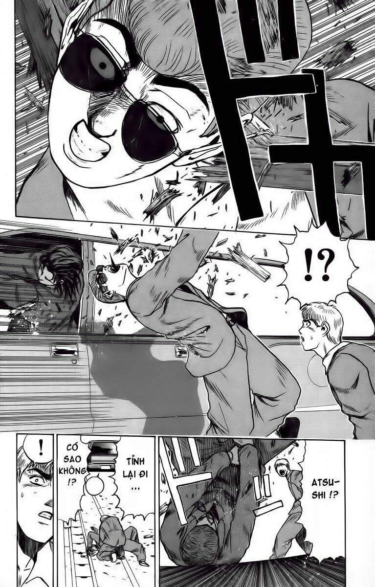 Shonan Junai Gumi: Chapter 192