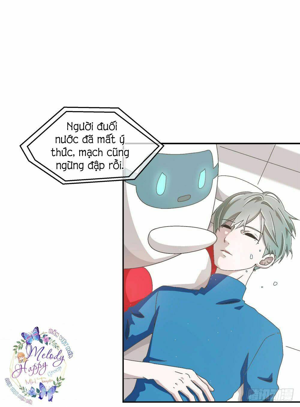 Đối Nhĩ Duy Mệnh Thị Tòng: Chapter 9