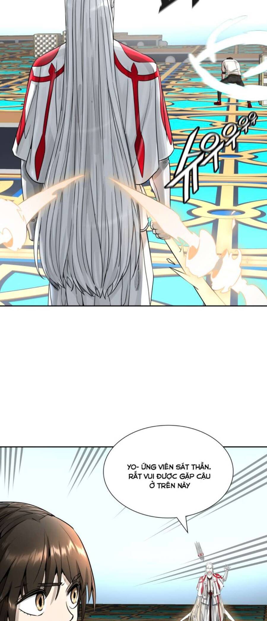 Tòa Tháp Bí Ẩn 2: Chapter 490