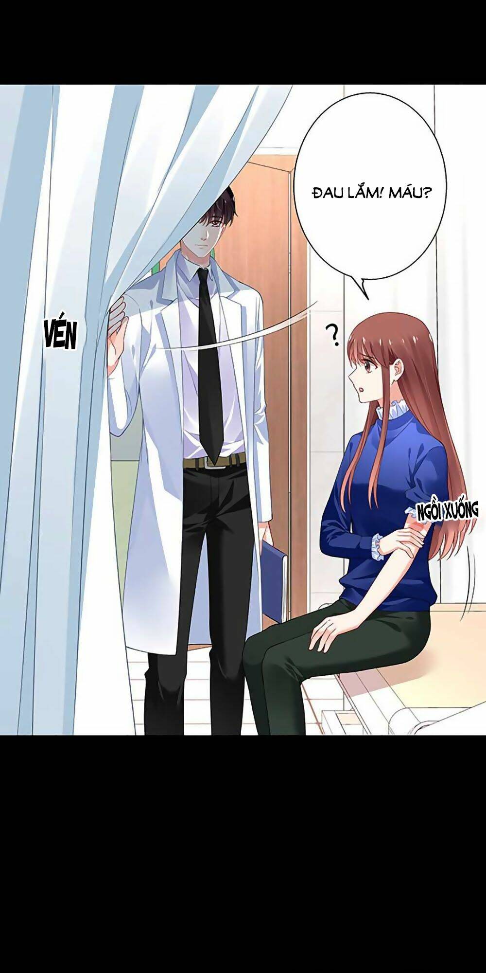 Bạn Trai 1/4 Của Tôi: Chapter 31