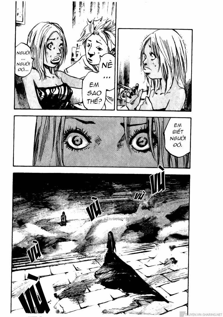 Skyhigh: Shinshou: Chapter 14