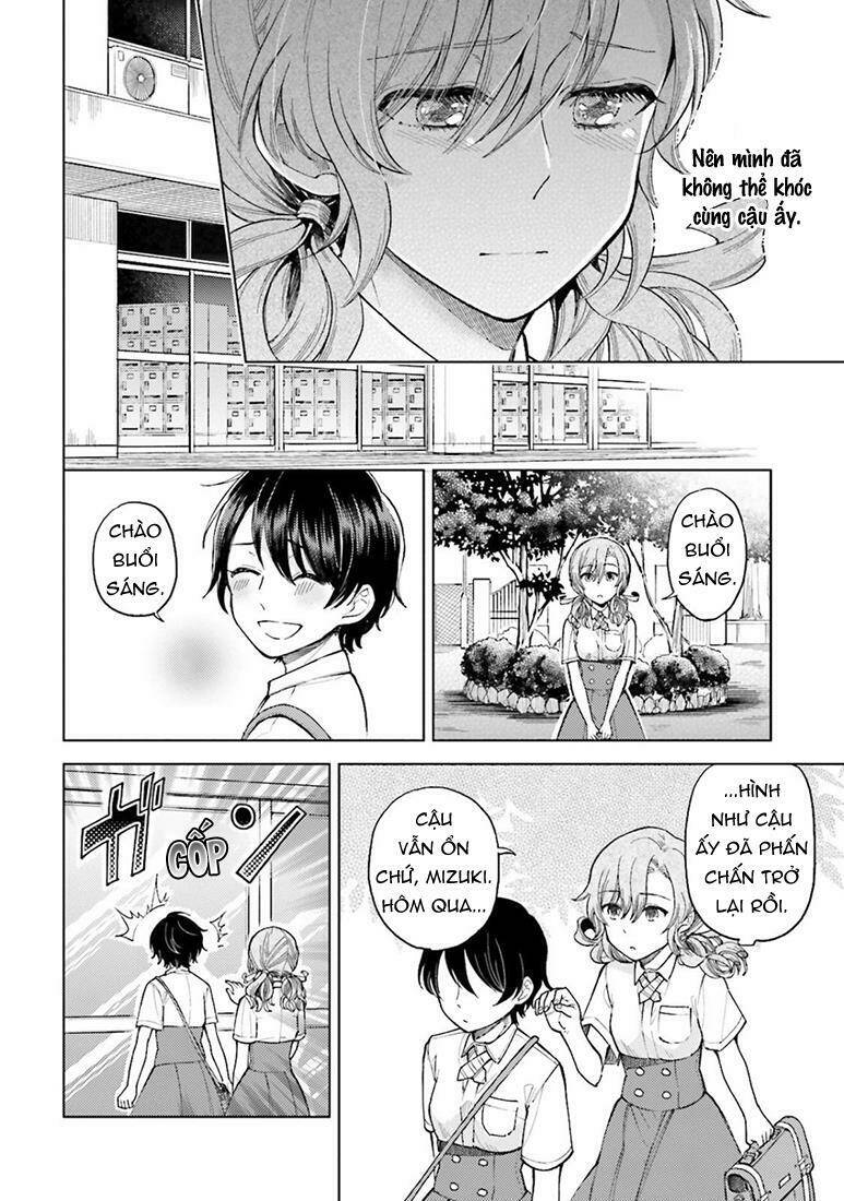 A Kiss And A White Lily: Chapter 17