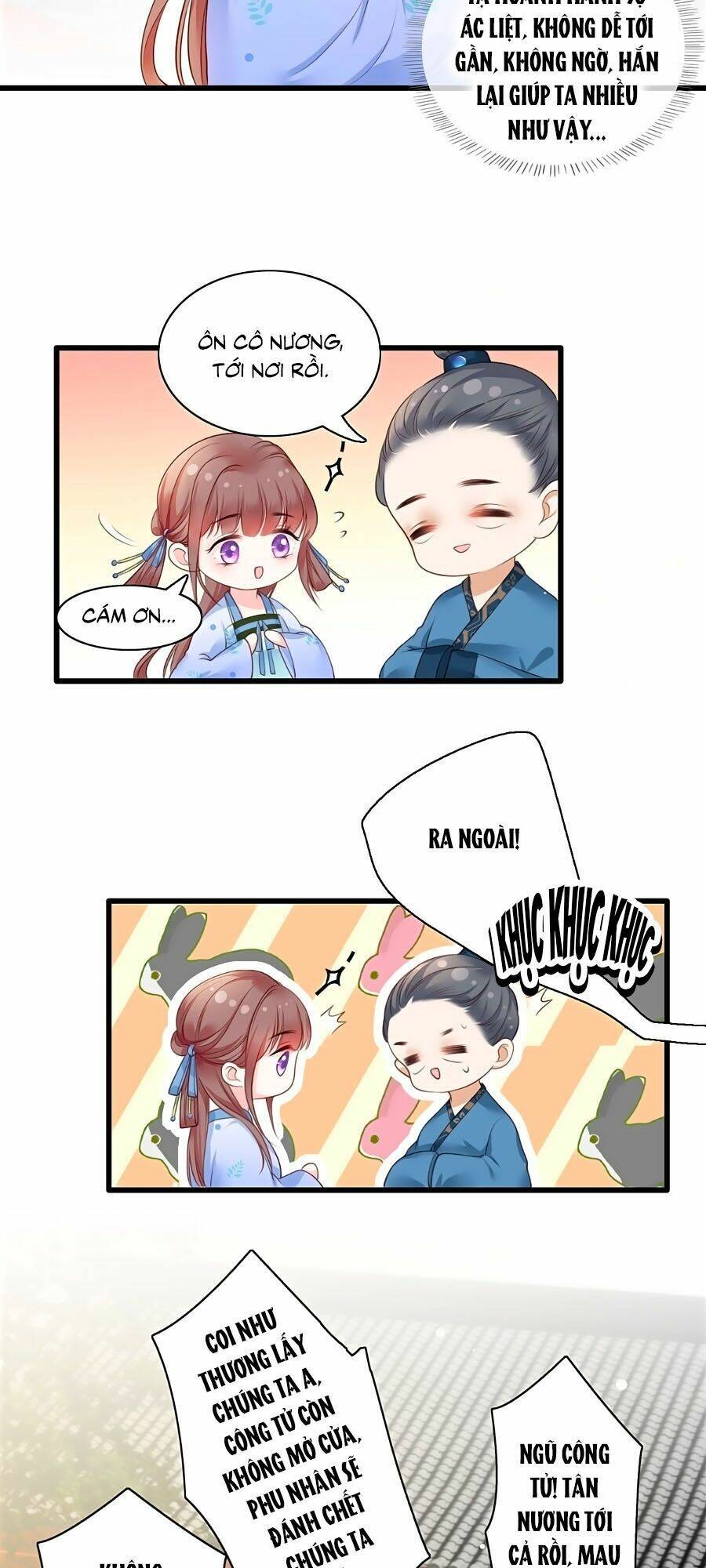 Nữ Thủ Phú Chi Kiều Sủng Nhiếp Chính Vương: Chapter 7