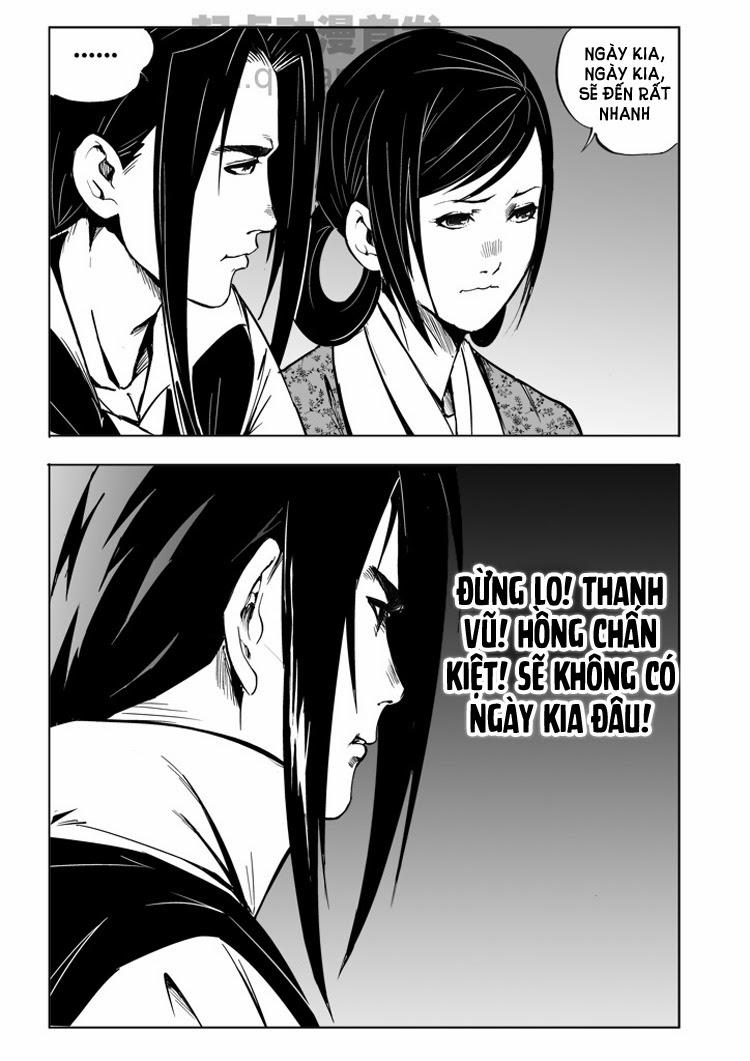 Cửu Đỉnh Ký: Chapter 15