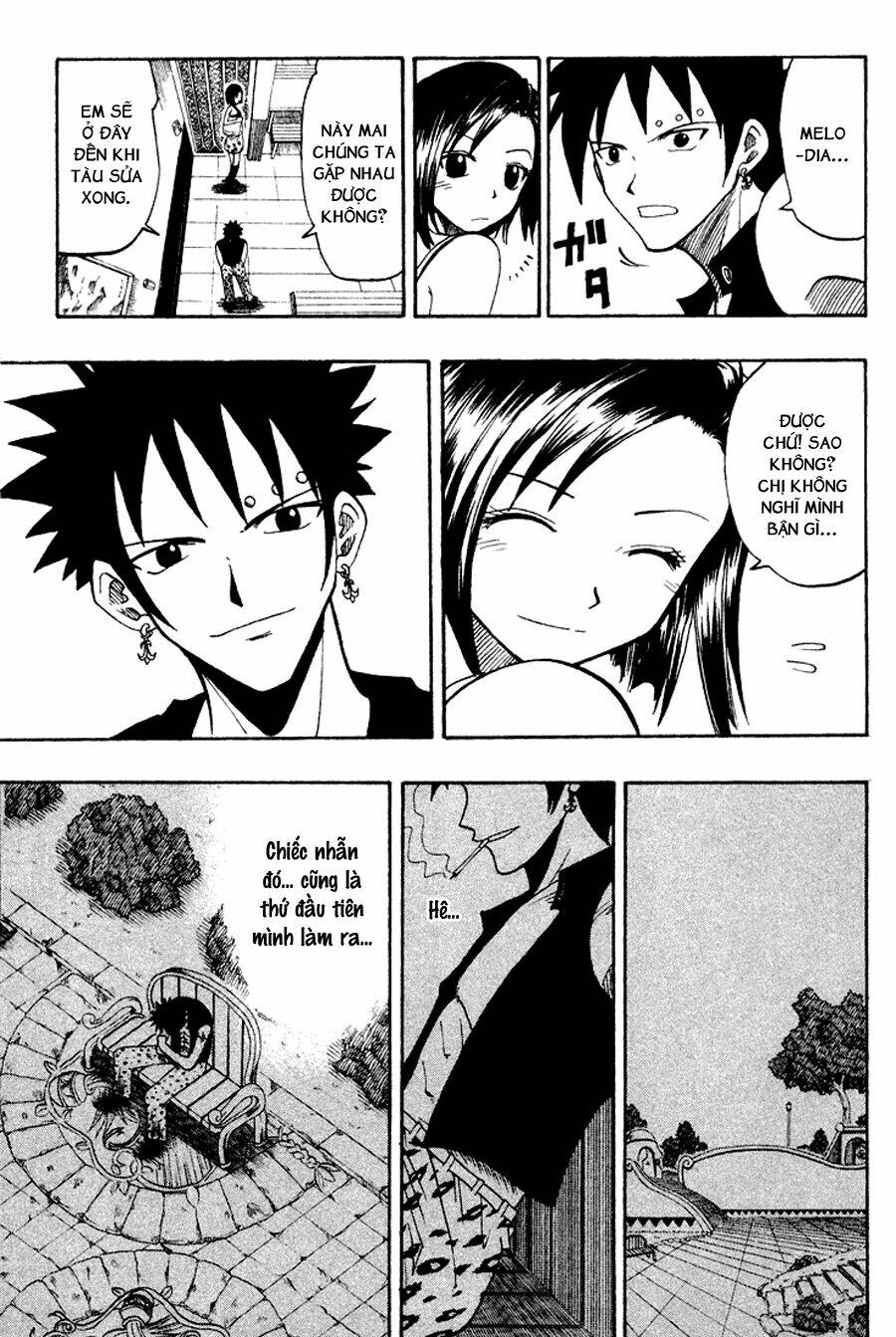 Rave Master: Chapter 48