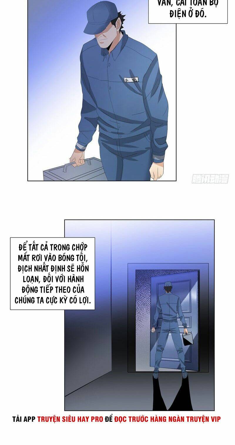 Học Viện Cao Thủ: Chapter 205
