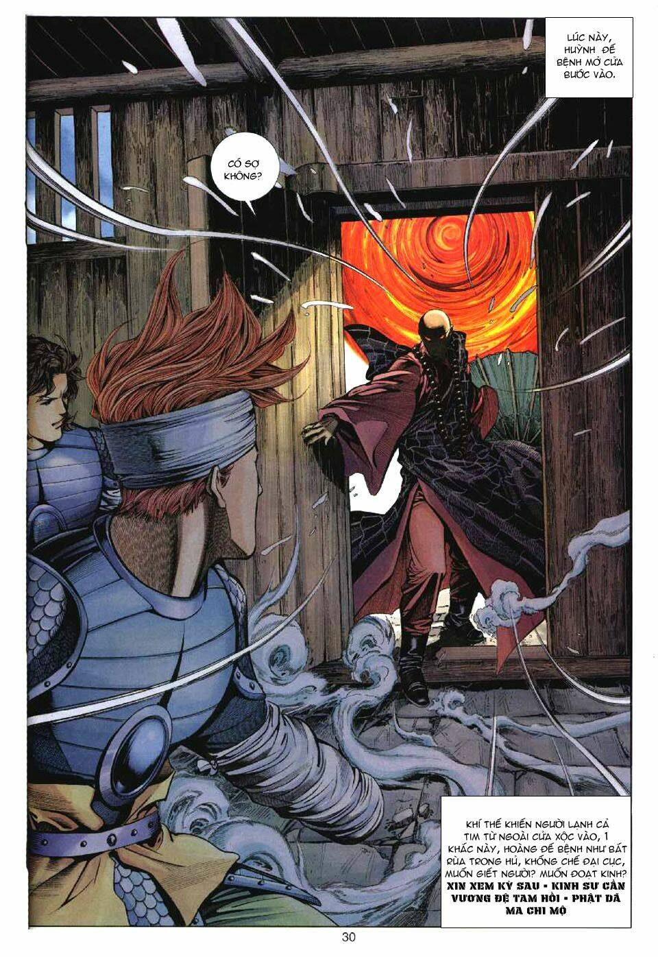 Tuyệt Thế Vô Song: Chapter 84