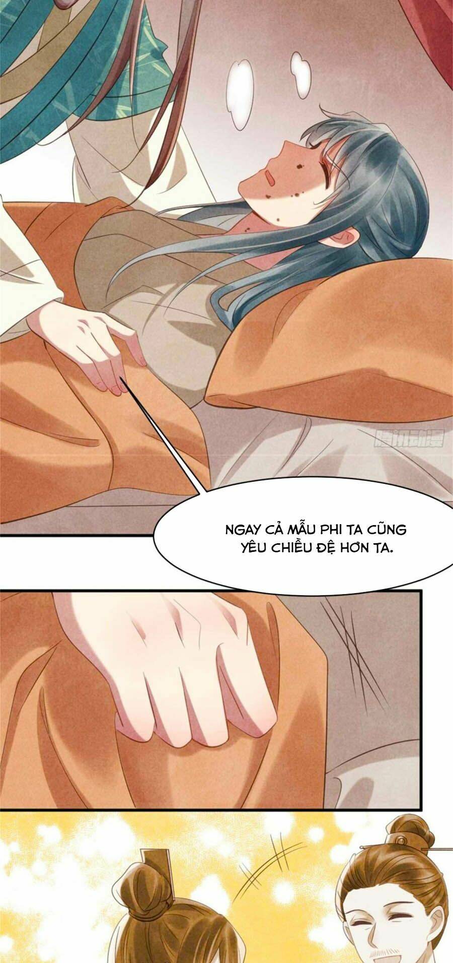 Vương Phi Muốn Trèo Tường: Chapter 72