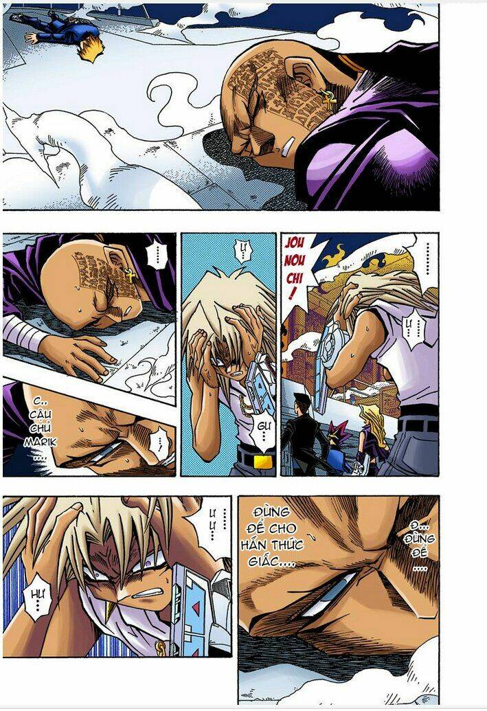 Vua Trò Chơi Full Màu: Chapter 216