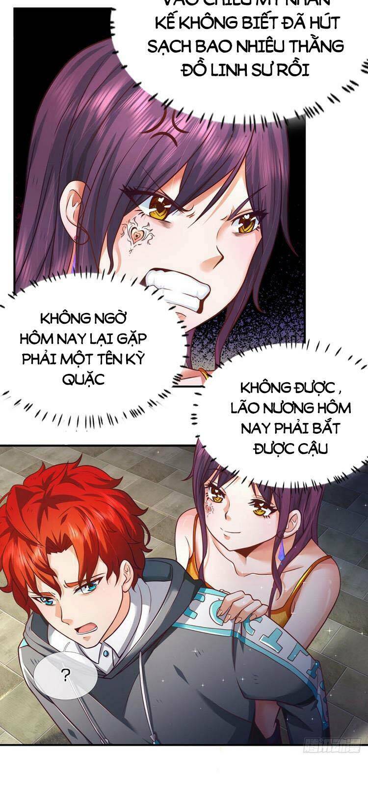 Ta Chẳng Làm Gì Cũng Vô Địch: Chapter 6